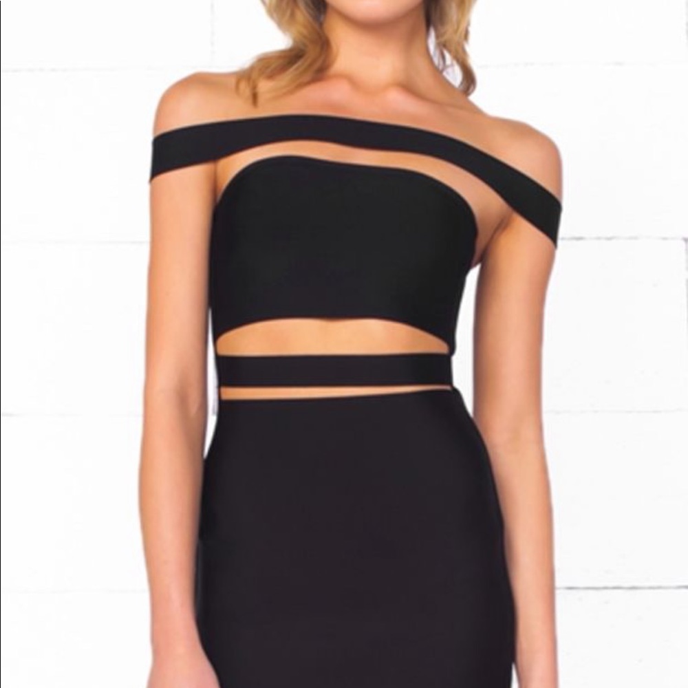 Sexy Black Dress